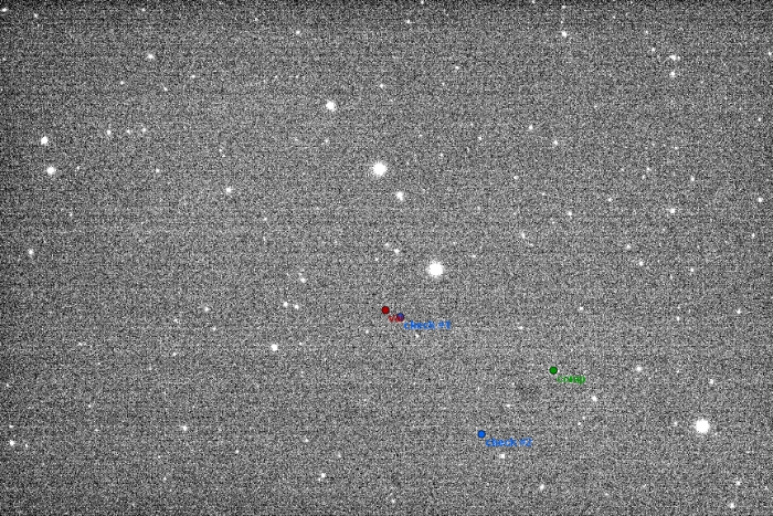 チャート - PY Boo, JD 2457519.42818