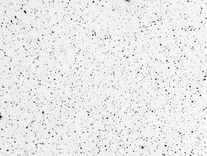 チャート - VESPA_V45, JD 2457599.39043