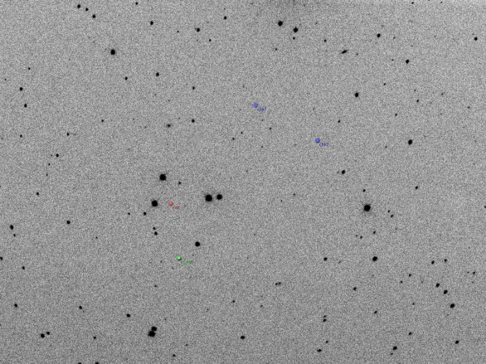 チャート - GSC 05251-00240, JD 2457642.32097