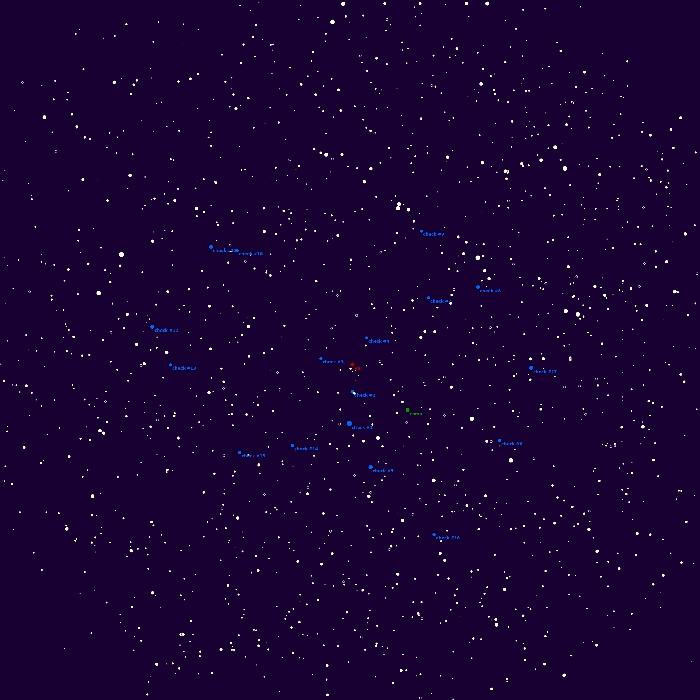 チャート - V0651 Cas, JD 2457646.25284