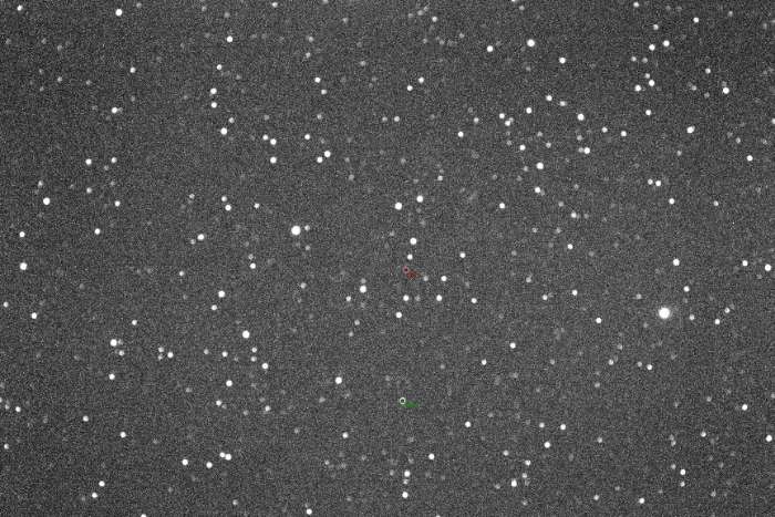 チャート - WASP-21, JD 2457241.36104