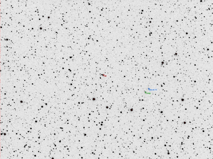 チャート - V1094 Cas, JD 2457740.22373