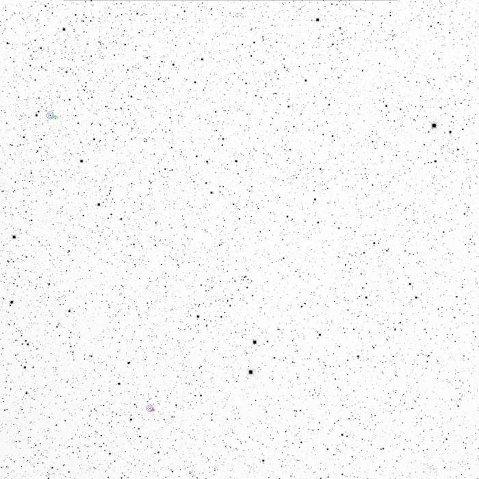 チャート - CzeV364, JD 2457781.20491