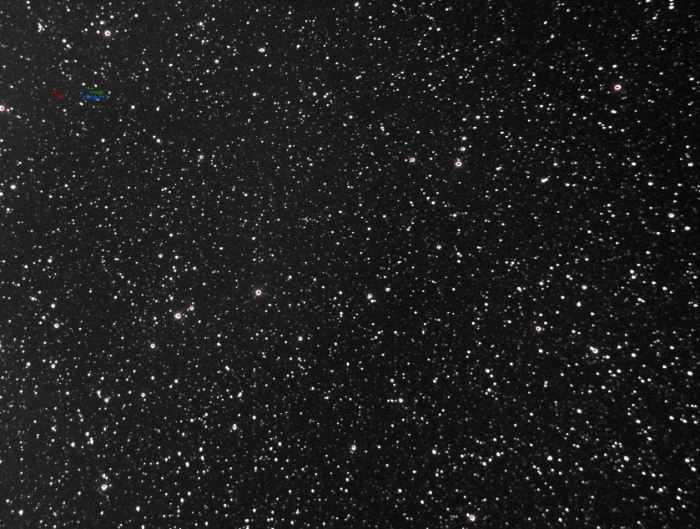 チャート - KIC 4927495, JD 2457929.34303