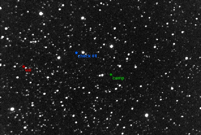 チャート - CzeV1236, JD 2457929.39339