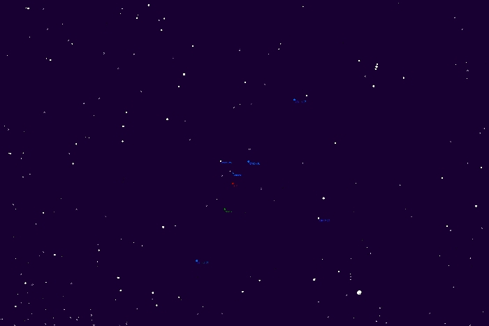チャート - DY Peg, JD 2457941.39770