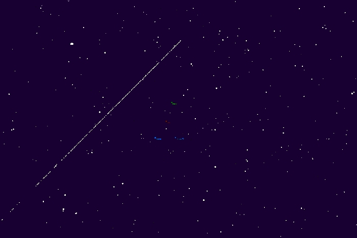チャート - DY Peg, JD 2457953.39750