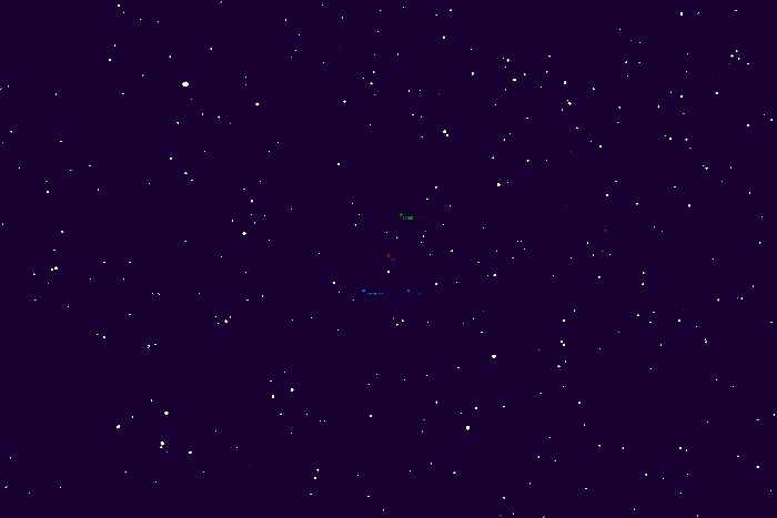 チャート - DY Peg, JD 2457954.38935