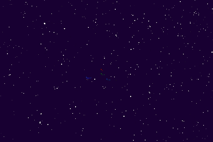チャート - DY Peg, JD 2457955.39692