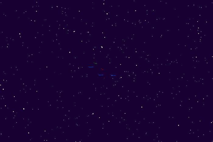 チャート - GW Cep, JD 2457964.37700