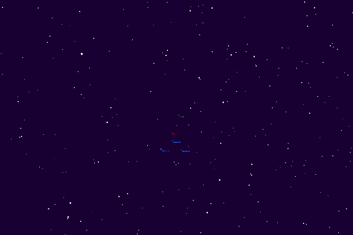 チャート - DY Peg, JD 2457971.37431