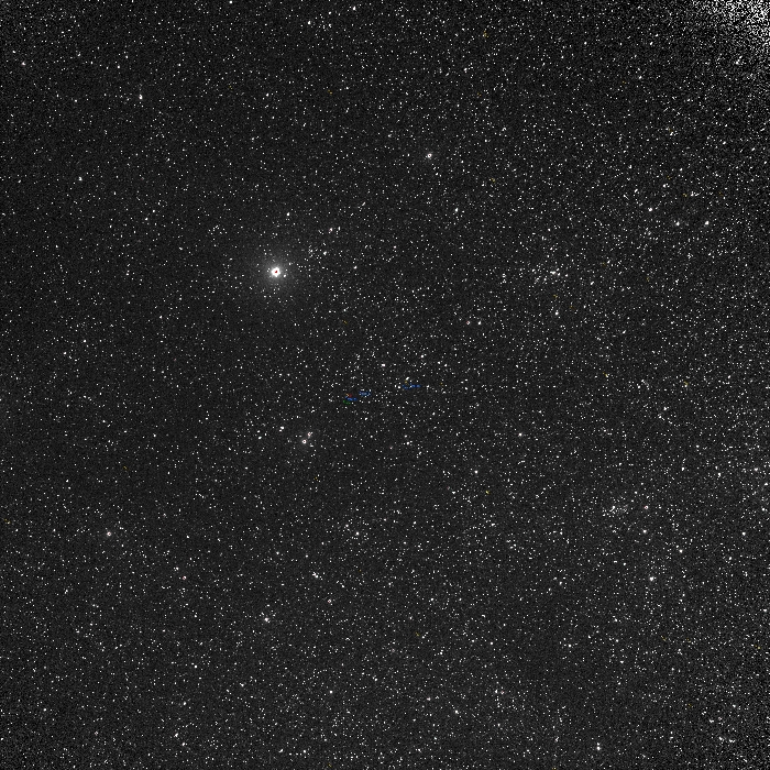 チャート - CzeV686, JD 2458084.29329