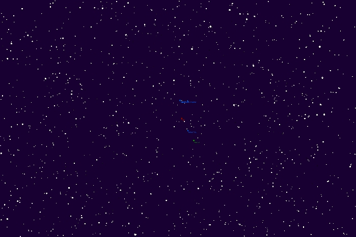 チャート - SW Lac, JD 2458134.21324