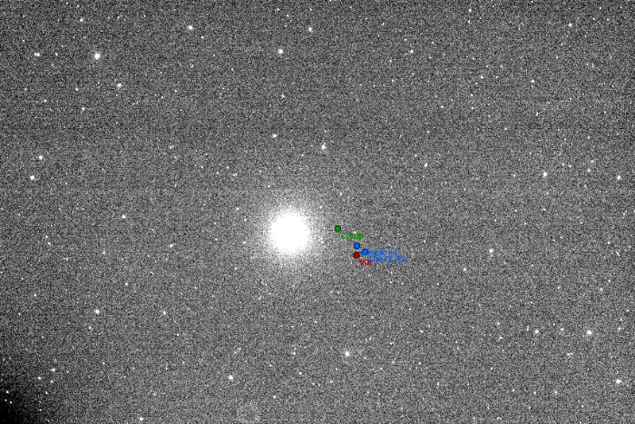 チャート - IT Cnc, JD 2457839.35127