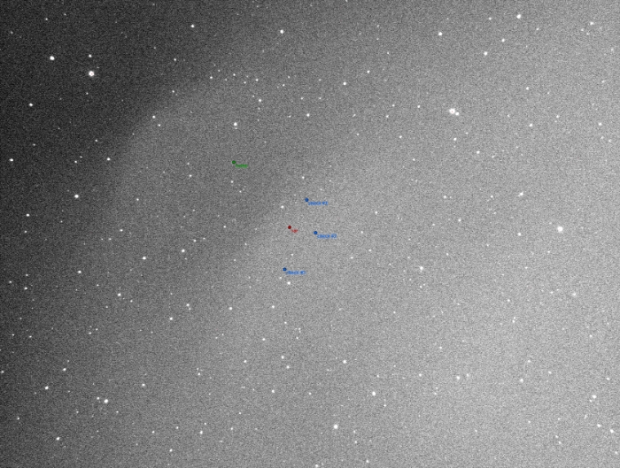 チャート - TU Boo, JD 2458220.30325