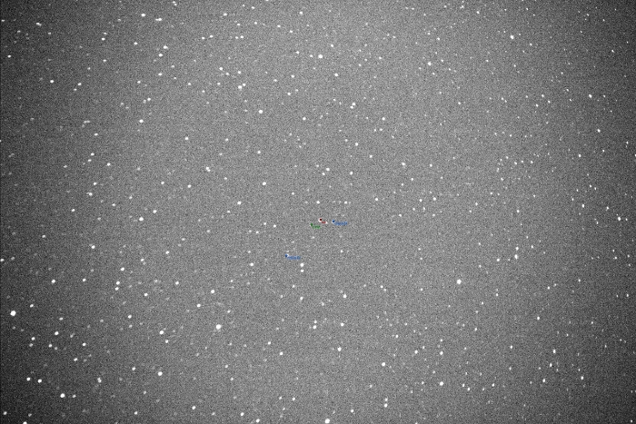 チャート - GM Dra, JD 2458265.39635