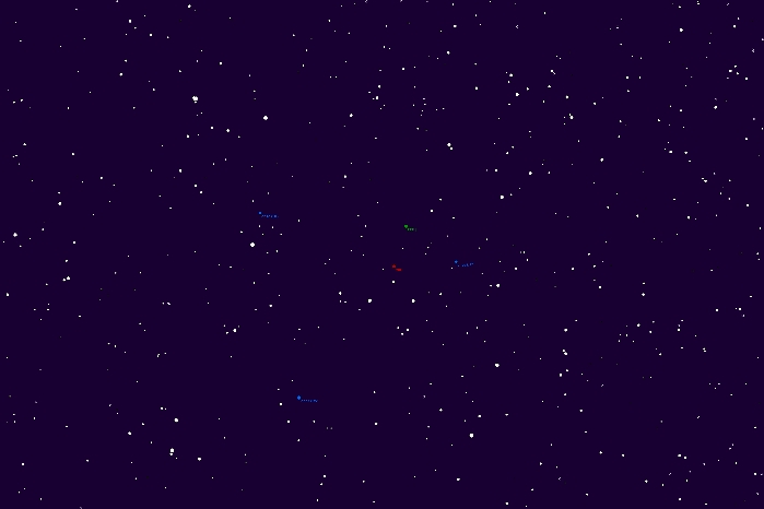 チャート - DY Peg, JD 2458326.43279