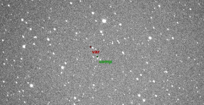 チャート - CzeV1415, JD 2458389.24249