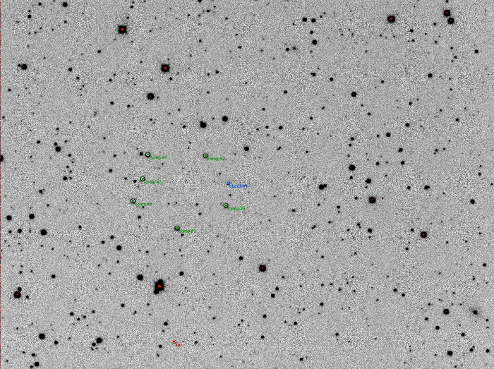 チャート - CzeV1456, JD 2458380.25333