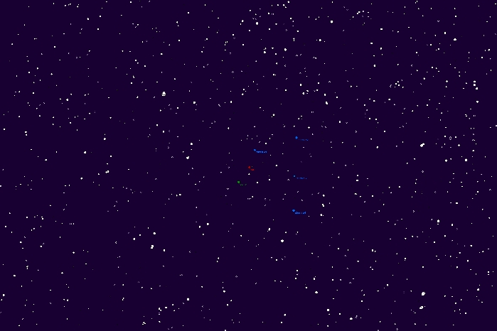 チャート - DY Peg, JD 2458453.34013