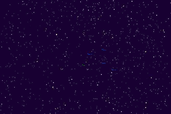 チャート - DY Peg, JD 2458521.19461