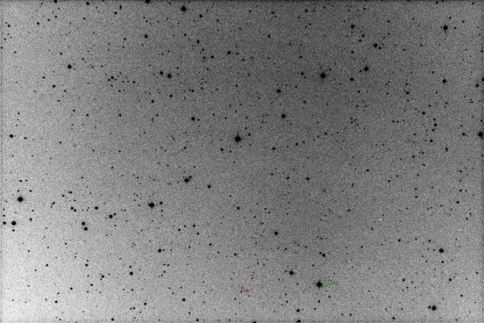 チャート - CzeV2559, JD 2458531.38006