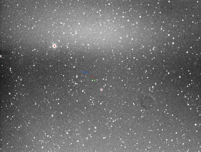 チャート - AP Aur, JD 2458531.40561