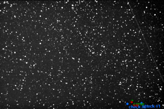 チャート - CzeV1634, JD 2458542.25962