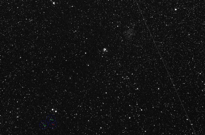 チャート - ASASSN-V J213240.68+664542.3, JD 2458377.22186