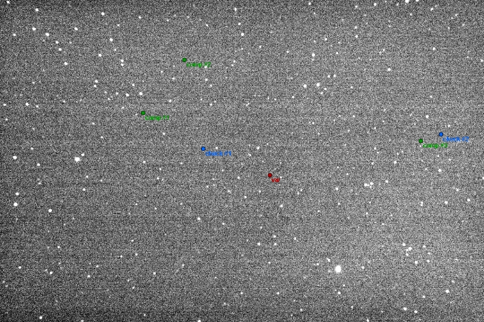 チャート - ET Boo, JD 2458578.41082