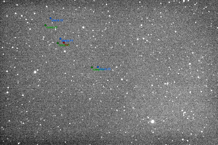 チャート - AC Boo, JD 2458578.41177