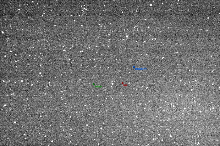 チャート - V0397 Cep, JD 2458578.34127