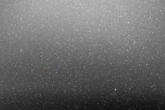 チャート - V0372 Dra, JD 2458642.39648