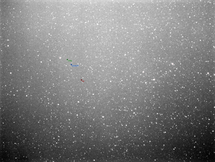 チャート - V0456 Oph, JD 2458652.34536