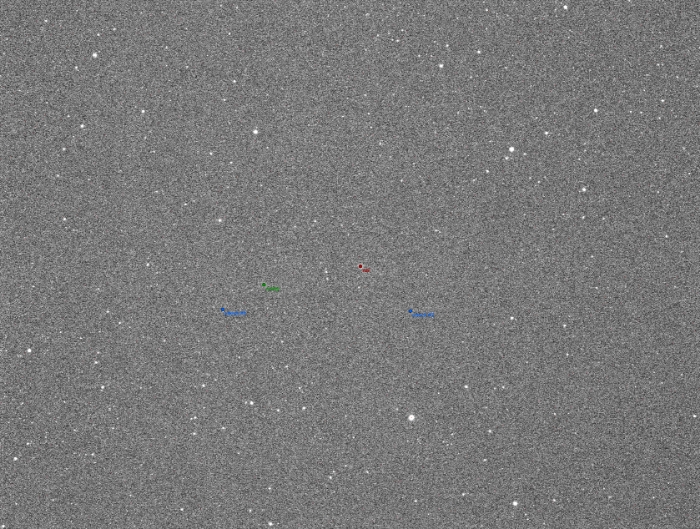 チャート - V0397 Cep, JD 2458697.30591