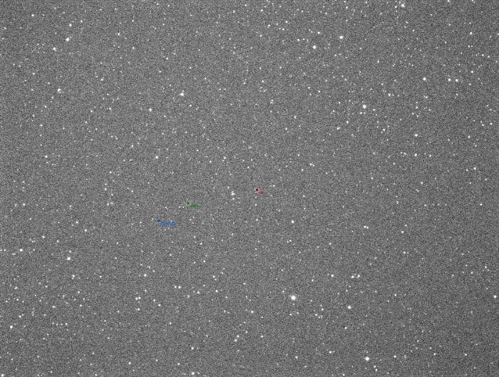 チャート - V0397 Cep, JD 2458697.30626