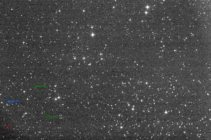 チャート - V0700 Cyg, JD 2458731.43688