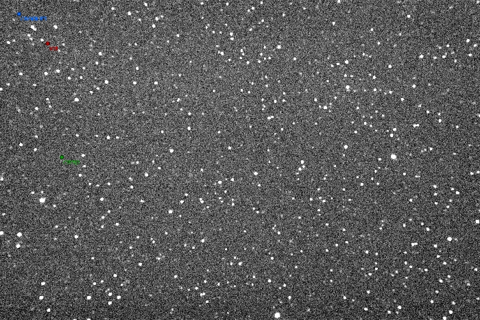 チャート - SW Lac, JD 2458731.29910