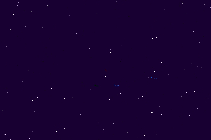 チャート - DY Peg, JD 2459941.19160