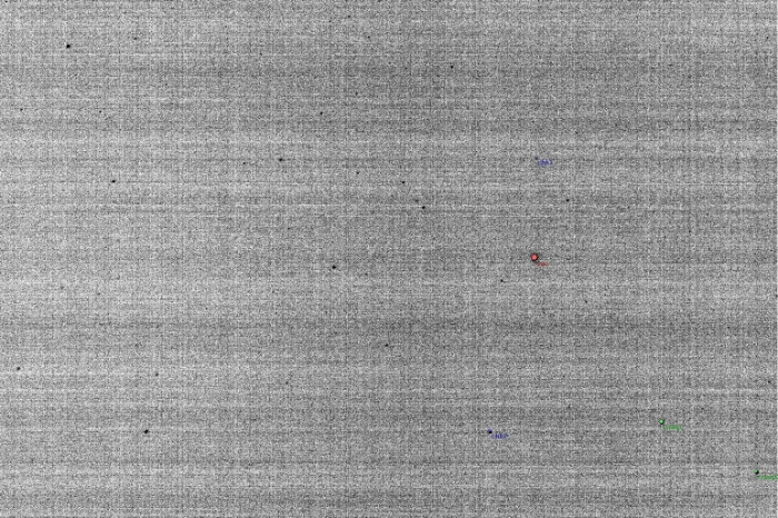 チャート - bet Per, JD 2455063.50140
