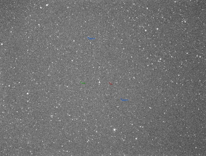 チャート - V0397 Cep, JD 2458812.17670