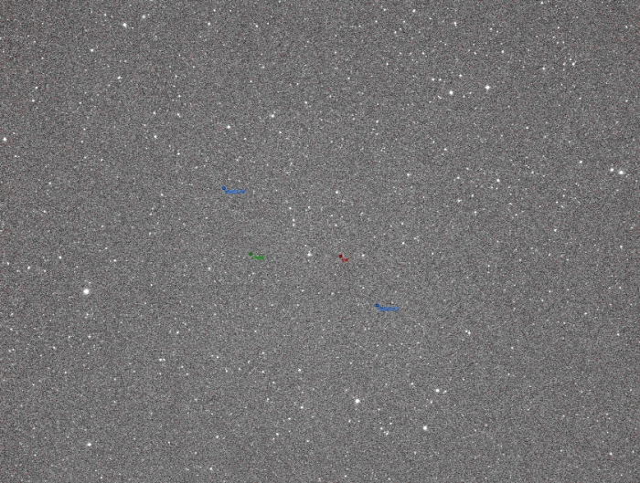 チャート - V0397 Cep, JD 2458812.17695