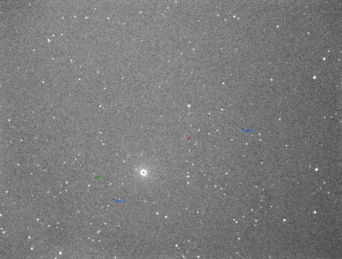 チャート - GK Cep, JD 2458865.18229