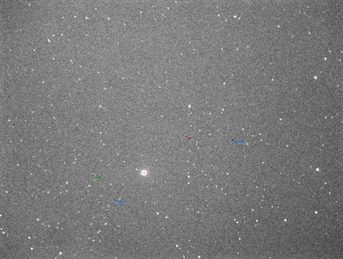 チャート - GK Cep, JD 2458865.18249