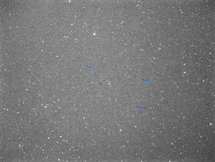 チャート - V0397 Cep, JD 2458887.29397