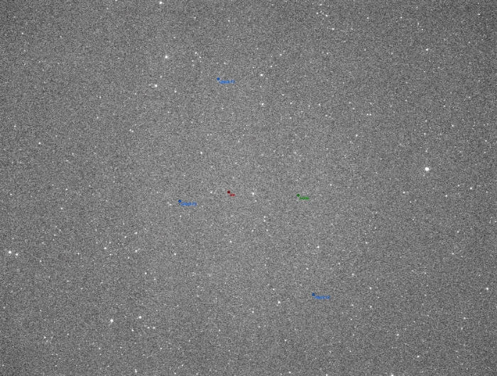 チャート - V0397 Cep, JD 2458887.29446