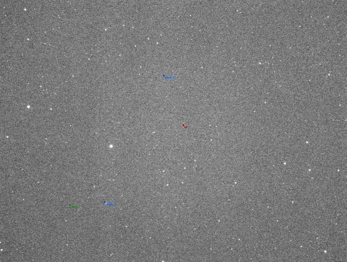 チャート - EX Leo, JD 2458906.27459