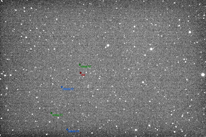 チャート - AC Boo, JD 2458933.57152