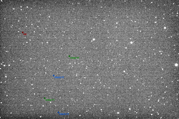 チャート - ET Boo, JD 2458933.57152