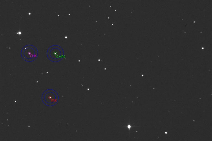 チャート - CzeV2569, JD 2458933.39608
